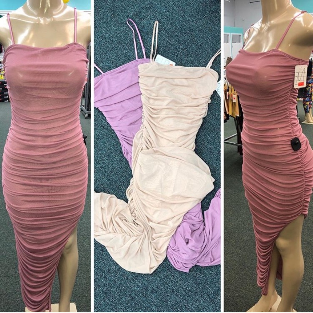 Maxi dress